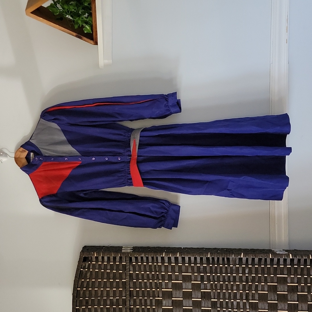 Vintage 70s Dress
